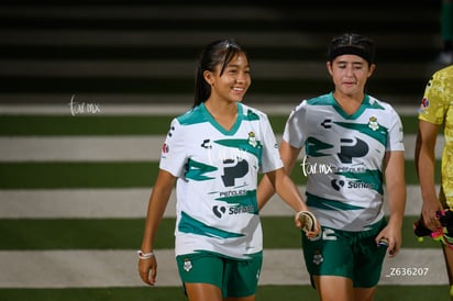 Renata Ramírez | Santos Laguna vs Puebla femenil