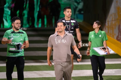 Jhonathan Lazcano » Santos Laguna vs Puebla femenil