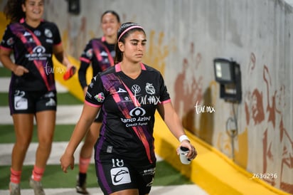 Jaqueline González | Santos Laguna vs Puebla femenil