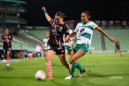 Santos Laguna vs Puebla femenil