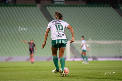 Karla Rodriguez | Santos Laguna vs Puebla femenil