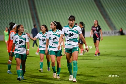 Yessenia Novella » Santos Laguna vs Puebla femenil