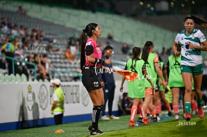 Santos Laguna vs Puebla femenil