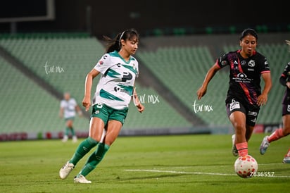 Yessenia Novella, Liliana Fernández