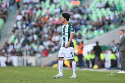 Guillermo Muñoz » Santos Laguna vs Puebla J5