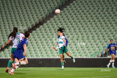Havi Ibarra » Santos Laguna vs Pumas UNAM femenil
