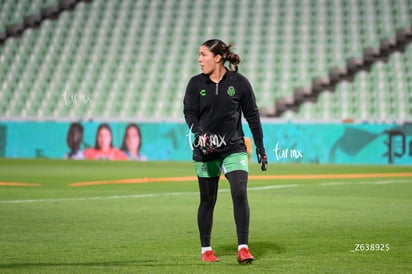 Areli Reyes » Santos Laguna vs Pumas UNAM femenil
