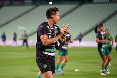 Héctor Arriaga PF » Santos Laguna vs Pumas UNAM femenil