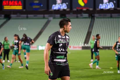 Héctor Arriaga PF » Santos Laguna vs Pumas UNAM femenil