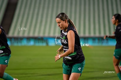 Havi Ibarra » Santos Laguna vs Pumas UNAM femenil