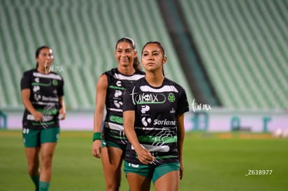Karla Rodriguez » Santos Laguna vs Pumas UNAM femenil