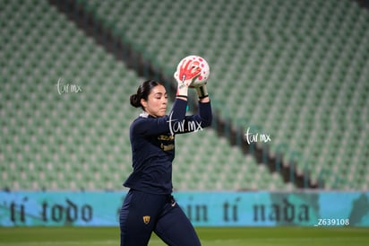 Wendy Toledo » Santos Laguna vs Pumas UNAM femenil
