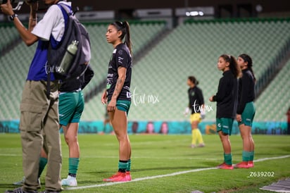 Lia Romero » Santos Laguna vs Pumas UNAM femenil