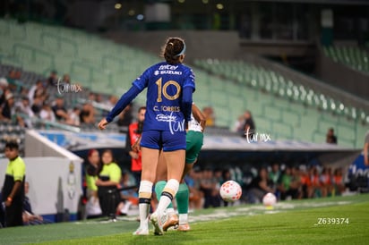 Cristina Torres » Santos Laguna vs Pumas UNAM femenil