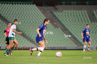 Silvana Flores | Santos Laguna vs Pumas UNAM femenil