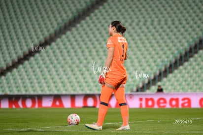 Wendy Toledo » Santos Laguna vs Pumas UNAM femenil