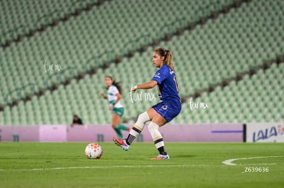 Paola Chavero » Santos Laguna vs Pumas UNAM femenil