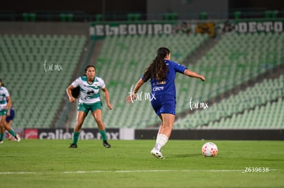 Liced Serna | Santos Laguna vs Pumas UNAM femenil