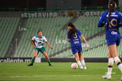 Liced Serna » Santos Laguna vs Pumas UNAM femenil