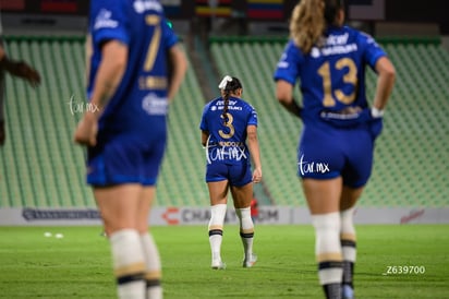 Ana Mendoza » Santos Laguna vs Pumas UNAM femenil