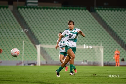 Yessenia Novella » Santos Laguna vs Pumas UNAM femenil