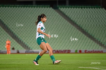 Yessenia Novella | Santos Laguna vs Pumas UNAM femenil