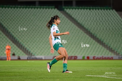 Yessenia Novella » Santos Laguna vs Pumas UNAM femenil