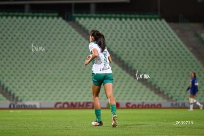 Yessenia Novella » Santos Laguna vs Pumas UNAM femenil