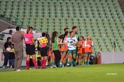 gol » Santos Laguna vs Pumas UNAM femenil