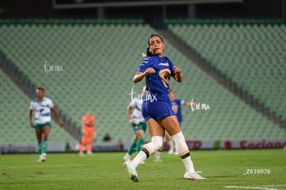 Ana Mendoza » Santos Laguna vs Pumas UNAM femenil