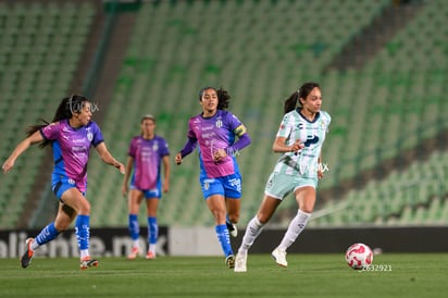 Yessenia Novella | Santos Laguna vs Rayadas J13