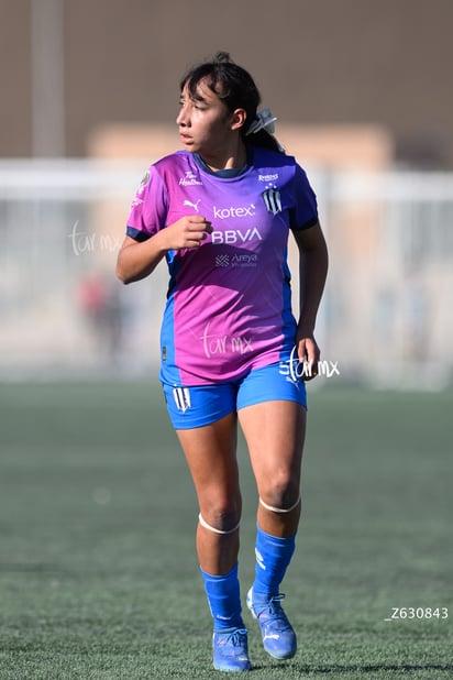 Dafne Sánchez » Santos Laguna vs Rayadas Monterrey S19