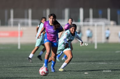 Dafne Sánchez » Santos Laguna vs Rayadas Monterrey S19