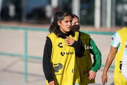 Genoveva Rojas » Santos Laguna vs Rayadas Monterrey S19