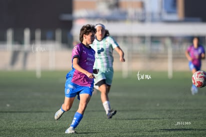 Karla Zazueta » Santos Laguna vs Rayadas Monterrey S19