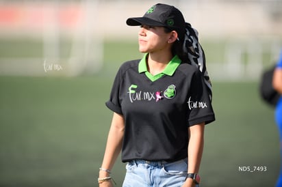 Andrea Medrano DT » Santos Laguna vs Tigres UANL S19