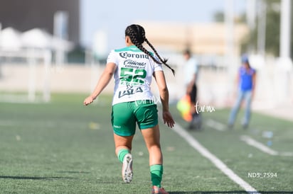 Katheryn Flores » Santos Laguna vs Tigres UANL S19