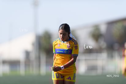 Yaretssi Cardenas » Santos Laguna vs Tigres UANL S19