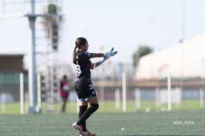 Eunice Garza | Santos Laguna vs Tigres UANL S19