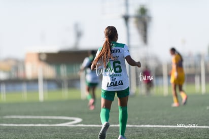 Daisy Porras | Santos Laguna vs Tigres UANL S19