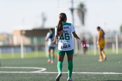 Daisy Porras | Santos Laguna vs Tigres UANL S19