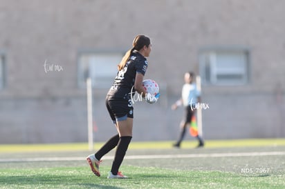 Eunice Garza | Santos Laguna vs Tigres UANL S19