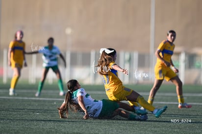 Jennifer Escareño, Devanny Carmona | Santos Laguna vs Tigres UANL S19