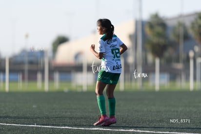 Renata Ramírez » Santos Laguna vs Tigres UANL S19