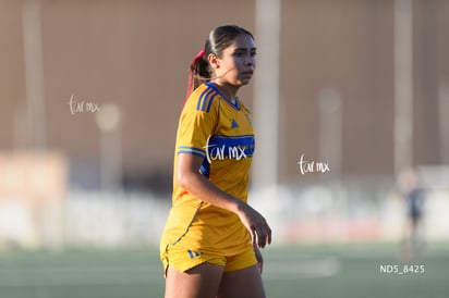 Alexa Gutiérrez » Santos Laguna vs Tigres UANL S19
