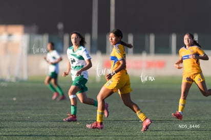 Samantha Pardo | Santos Laguna vs Tigres UANL S19