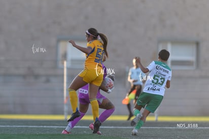 Wendy Ibarra | Santos Laguna vs Tigres UANL S19