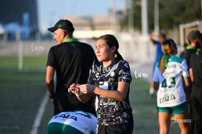 Eunice Garza | Santos Laguna vs Tigres UANL S19