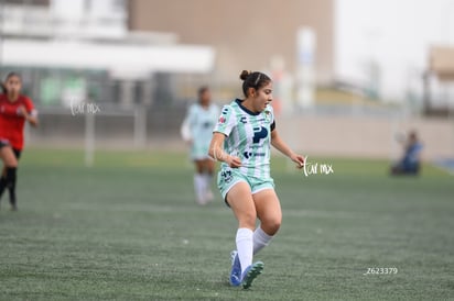 Joanna Aguilera | Santos Laguna vs Tijuana femenil sub 19