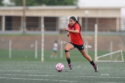 gol, Nicole Camarena | Santos Laguna vs Tijuana femenil sub 19